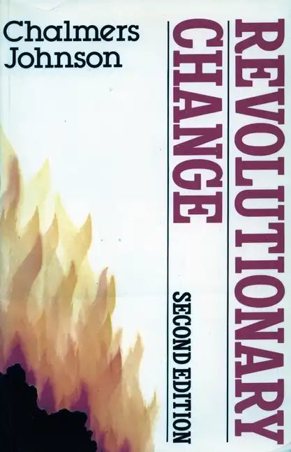 Revolutionary Change - Paperback