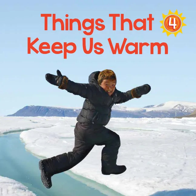 Things That Keep Us Warm: English Edition - Paperback