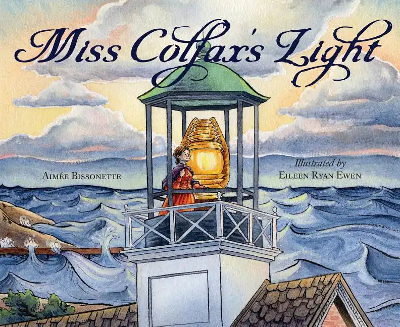Miss Colfax's Light - Hardcover