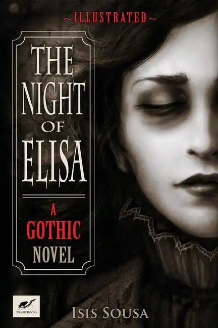 The Night of Elisa - Paperback