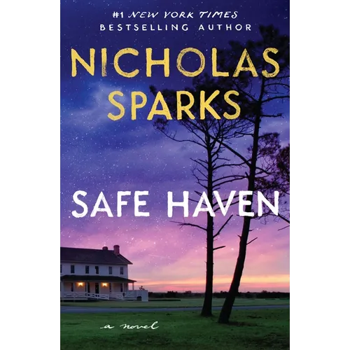 Safe Haven - Paperback