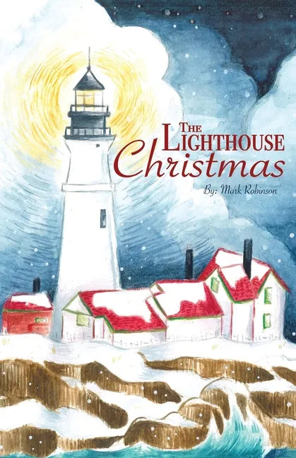 The Lighthouse Christmas - Paperback