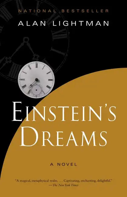 Einstein's Dreams - Paperback