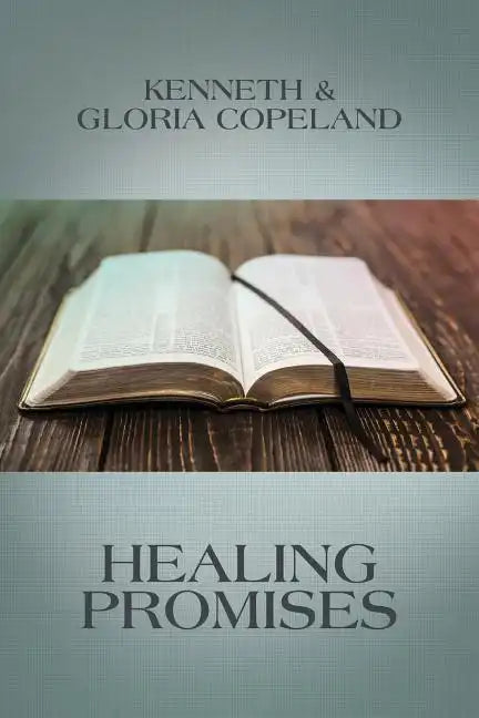 Healing Promises - Paperback