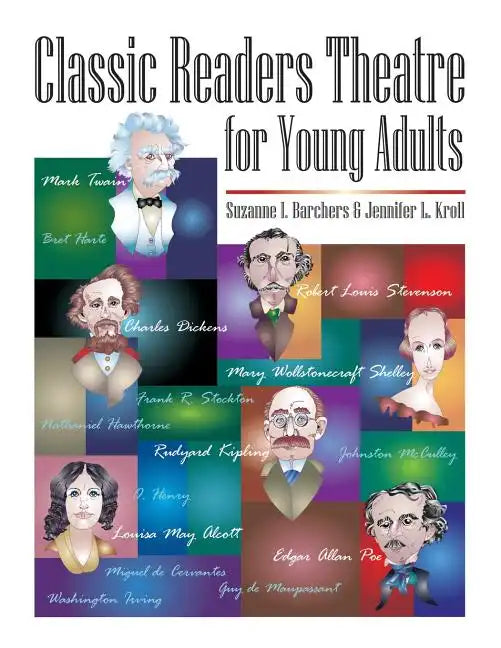 Classic Readers Theatre for Young Adults - Paperback