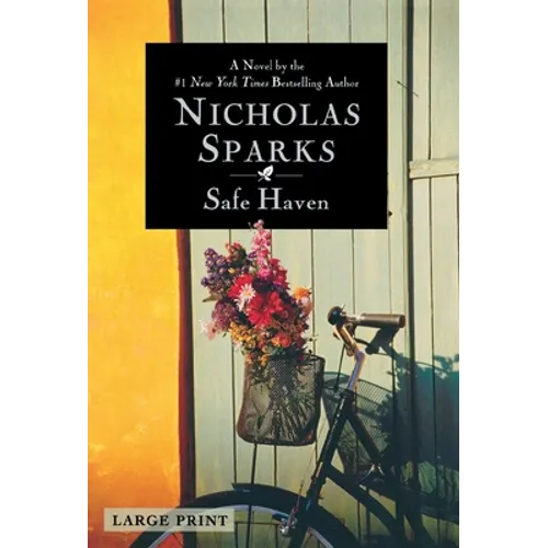 Safe Haven (Large Print Edition) - Hardcover