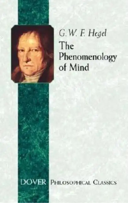 The Phenomenology of Mind - Paperback