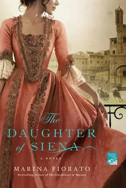 Daughter of Siena - Paperback