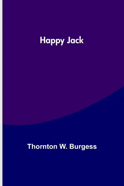 Happy Jack - Paperback