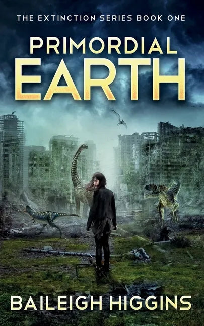 Primordial Earth: Book 1 - Paperback