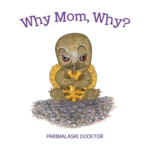 Why Mom, Why? - Paperback