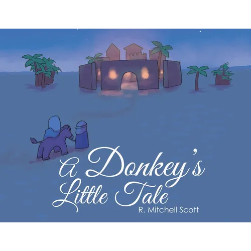 A Donkey's Little Tale - Paperback