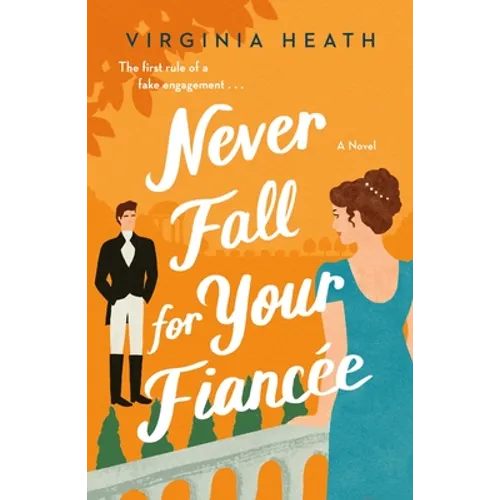 Never Fall for Your Fiancee - Paperback