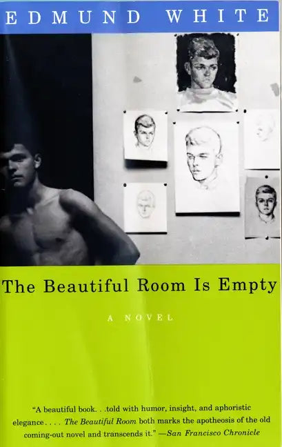 The Beautiful Room Is Empty: A Novel (Lambda Literary Award) - Paperback