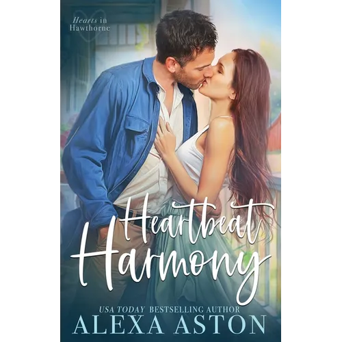 Heartbeat Harmony: A Small-Town, Friends to Lovers, Workplace Romance - Paperback