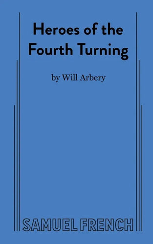 Heroes of the Fourth Turning - Paperback