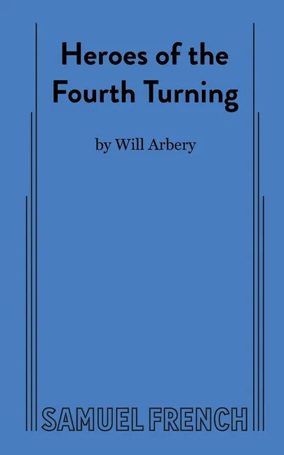 Heroes of the Fourth Turning - Paperback