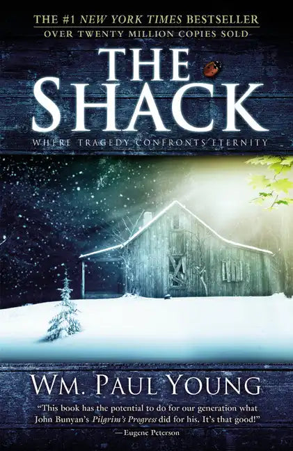 The Shack - Paperback