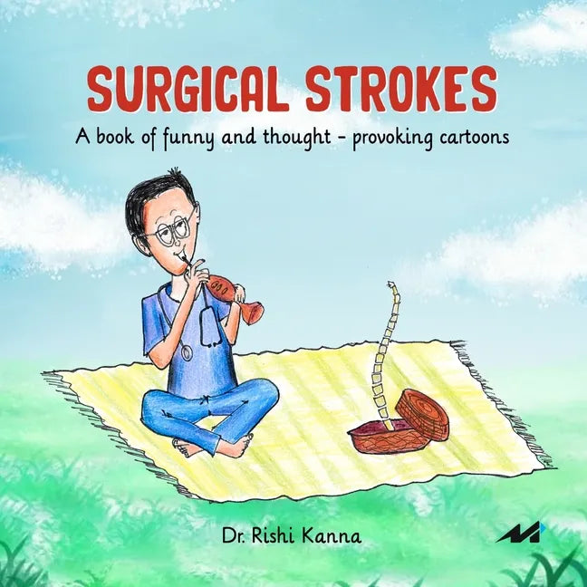 Surgical Strokes - Paperback