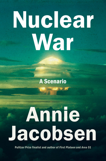 Nuclear War: A Scenario - Hardcover