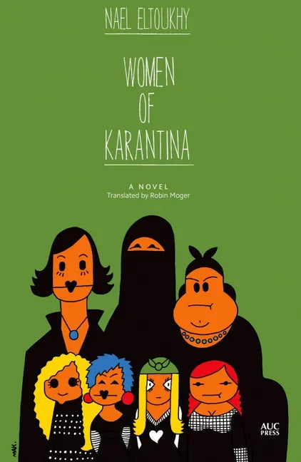 Women of Karantina - Paperback