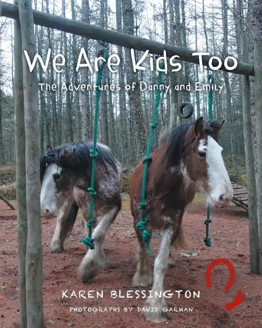 We Are Kids Too: The Adventures of Danny and Emily - Paperback