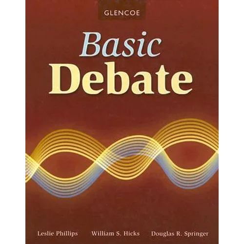 Basic Debate - Hardcover