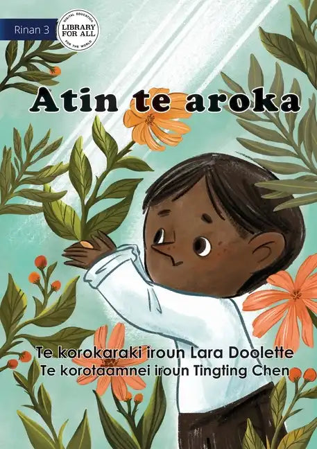 Seed - Atin te aroka (Te Kiribati) - Paperback
