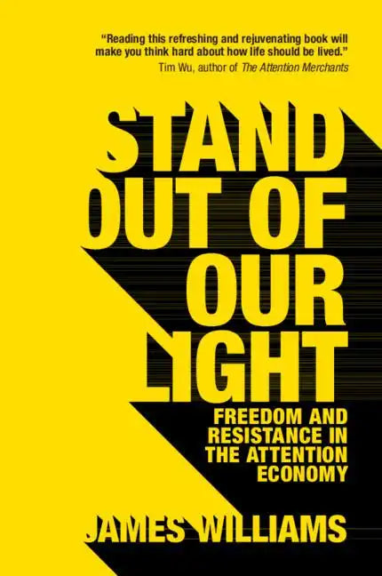 Stand Out of Our Light - Paperback