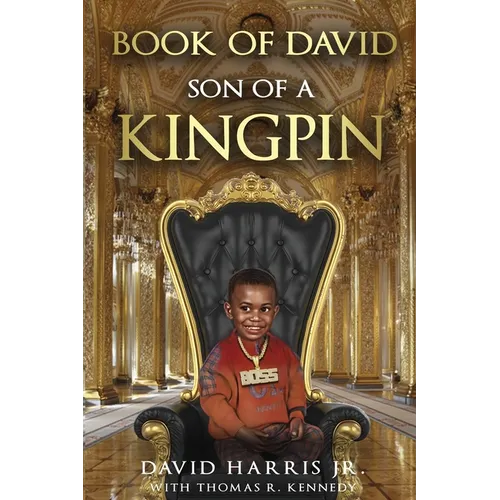 Book of David: Son of a Kingpin - Paperback