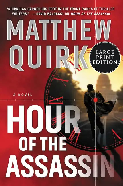 Hour of the Assassin - Paperback