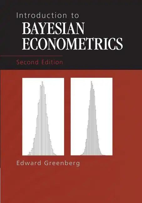 Introduction to Bayesian Econometrics - Paperback