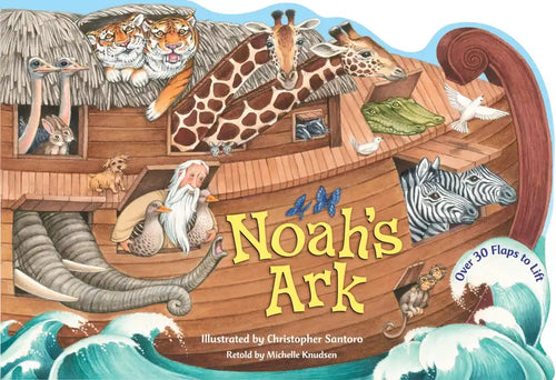 Noah's Ark - Board Book