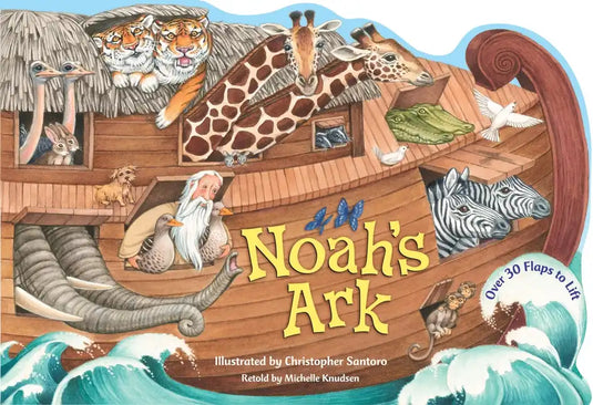Noah's Ark - Board Book