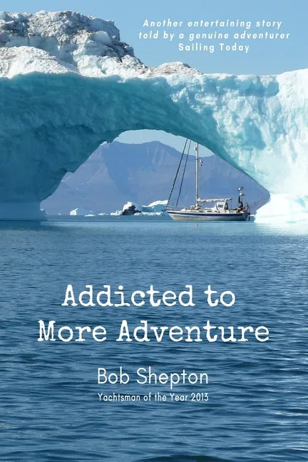 Addicted to More Adventure: Risk is good... Enjoy it - Paperback