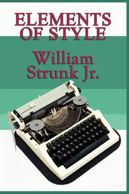 Elements of Style - Paperback