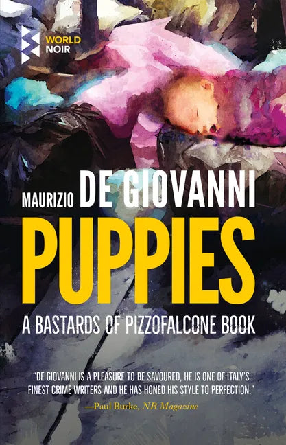 Puppies - Paperback