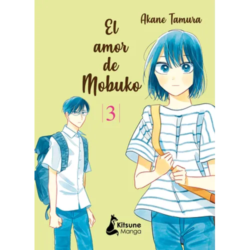 Amor de Mobuko 3, El - Paperback