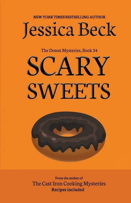 Scary Sweets - Paperback