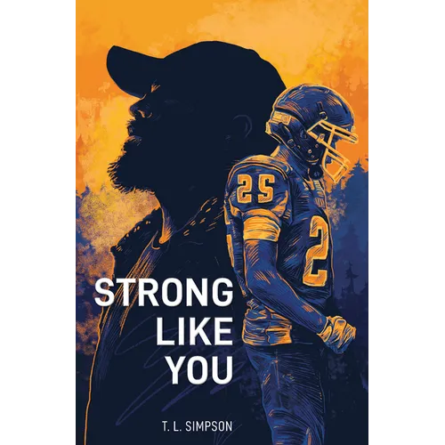 Strong Like You - Paperback
