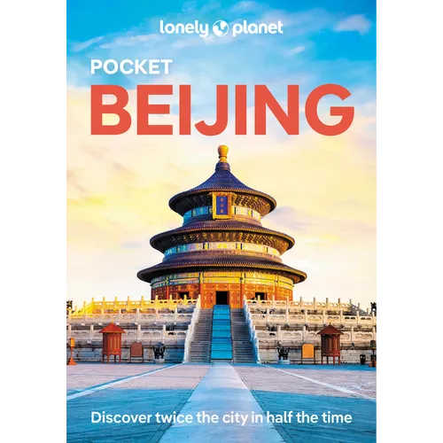 Lonely Planet Pocket Beijing - Paperback
