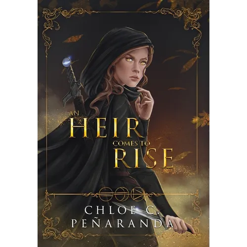 An Heir Comes to Rise - Hardcover