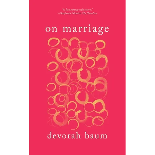 On Marriage - Paperback
