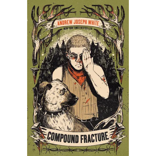 Compound Fracture - Hardcover