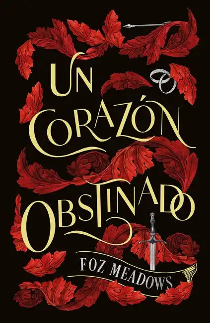 Un Corazón Obstinado - Paperback