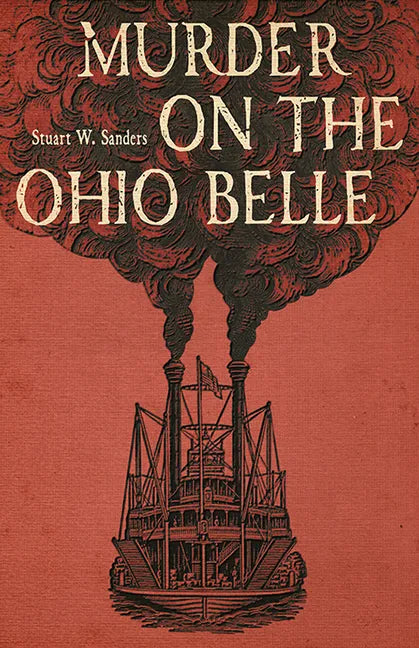 Murder on the Ohio Belle - Hardcover