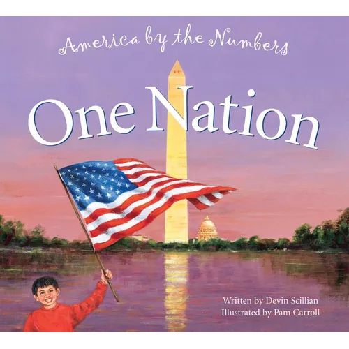 One Nation: America by the Numbers - Paperback