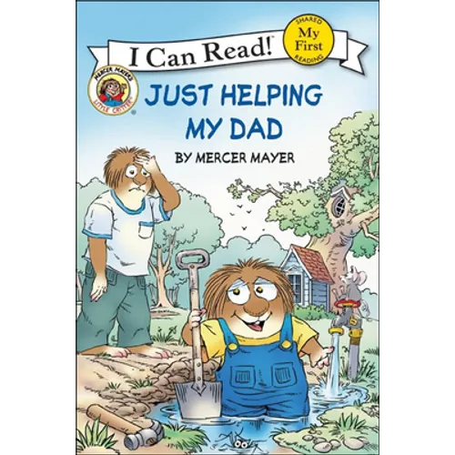 Just Helping My Dad - Hardcover