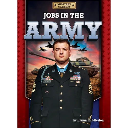 Jobs in the Army - Library Binding