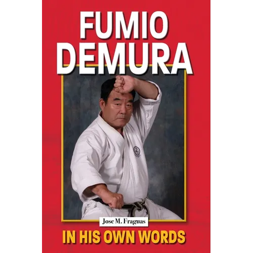 Fumio Demura in His Own Words - Paperback